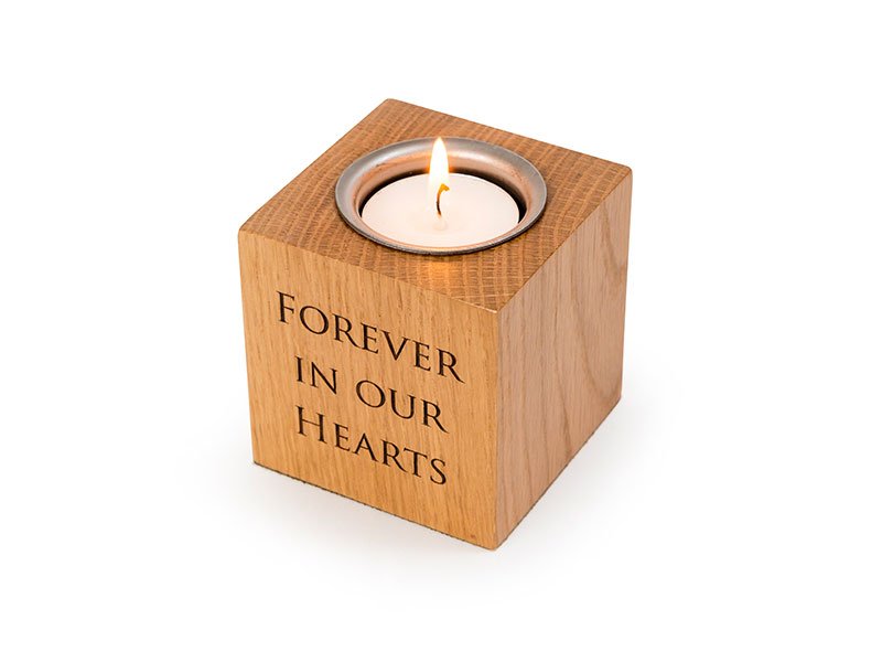 Meadow View Pet Crematorium Eternity Candle