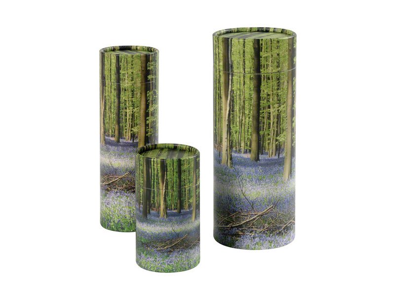 Meadow View Pet Crematorium Scatter Tube