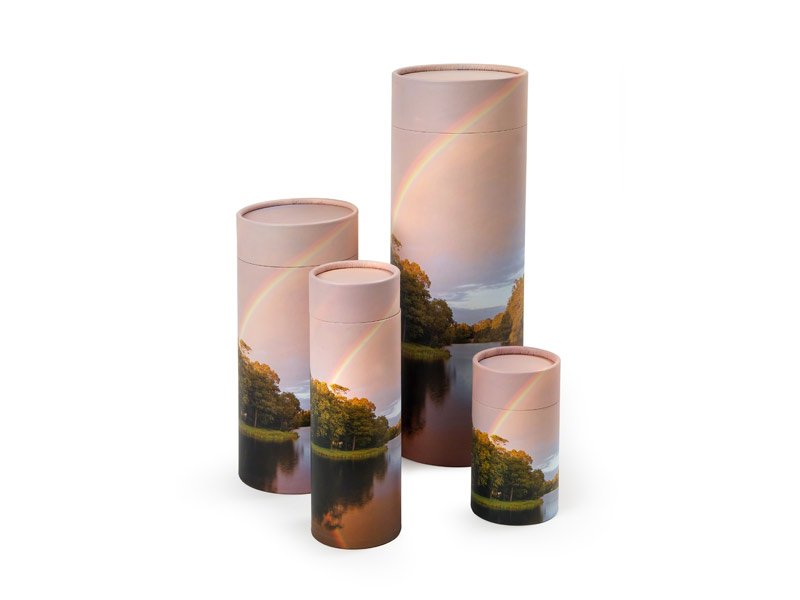 Meadow View Pet Crematorium Scatter Tube