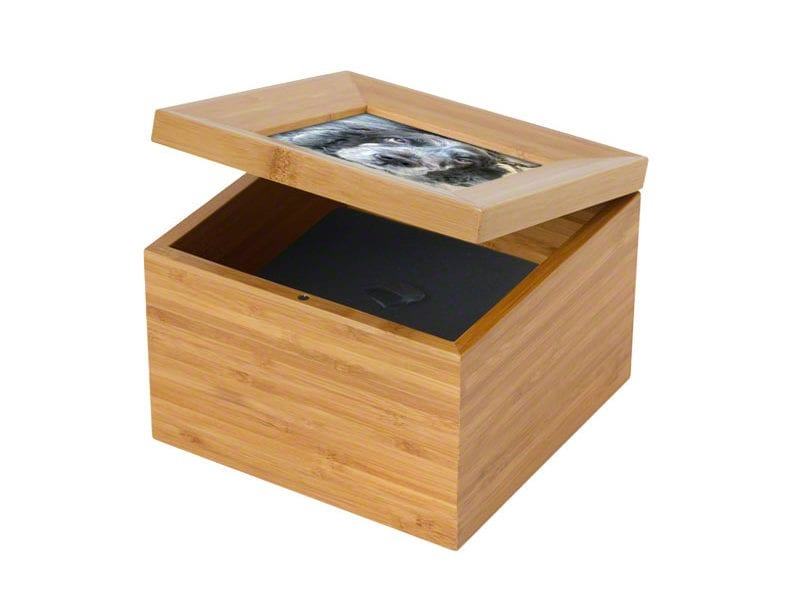 Meadow View Pet Crematorium Tribute Box