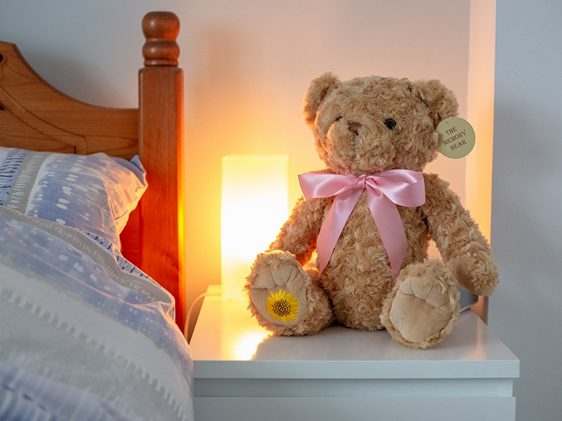 Meadow View Pet Crematorium memory Bear